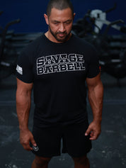 Suicide Squad T-shirt from Savage Barbell for Genejack WOD