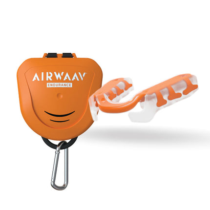 ENDURANCE Airwaav Performance Mouthpiece (2-Pack) from AIRWAAV for Genejack WOD