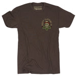 Anchored in Pain, Driven by Gain T-shirt from Rokfit for Genejack WOD