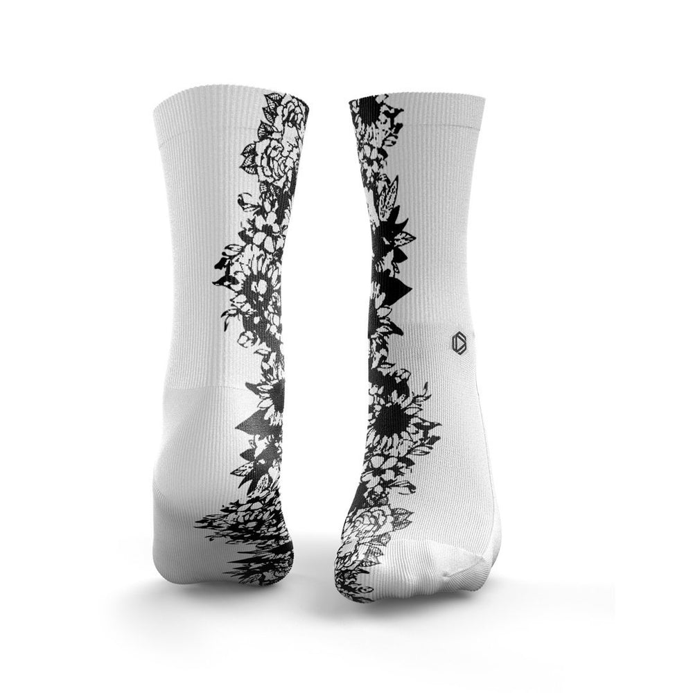 Bloom Socks from Hexxee for Genejack WOD