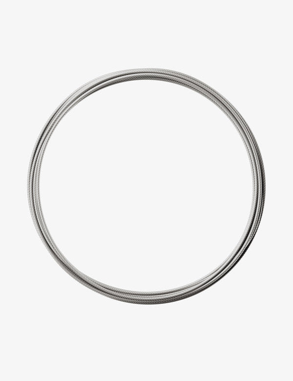 Coated Grey RPM Replacement Cables from RPM for Genejack WOD
