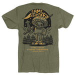 Camp ROKFIT T-shirt from Rokfit for Genejack WOD