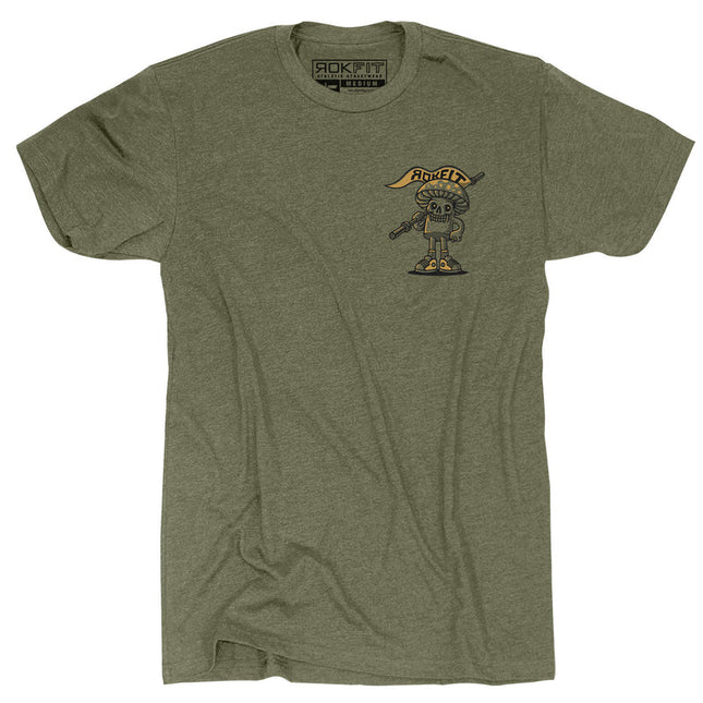 Camp ROKFIT T-shirt from Rokfit for Genejack WOD