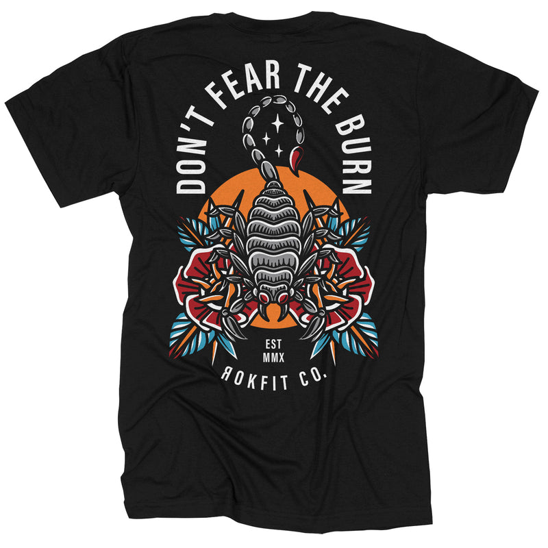 Don't Fear the Burn from Rokfit for Genejack WOD