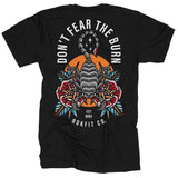 Don't Fear the Burn from Rokfit for Genejack WOD