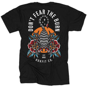 Don't Fear the Burn from Rokfit for Genejack WOD