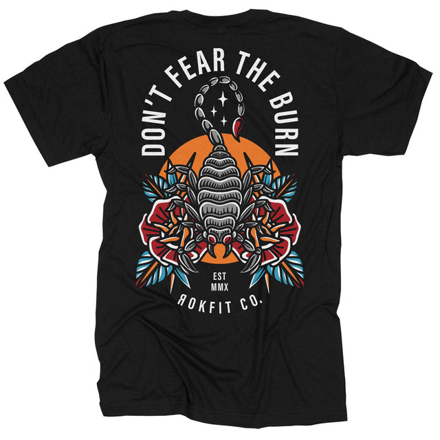 Don't Fear the Burn from Rokfit for Genejack WOD