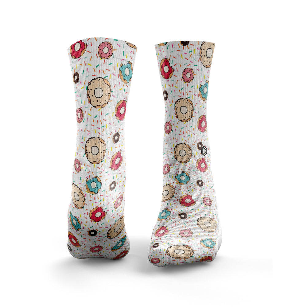 Donut Socks from Hexxee for Genejack WOD