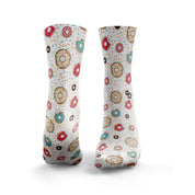 Donut Socks from Hexxee for Genejack WOD