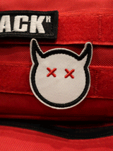 Dazzled Devil - Velcro Patch from Genejack for Genejack WOD