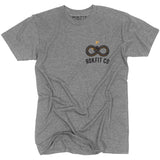 Eternal Improvement T-Shirt from Rokfit for Genejack WOD