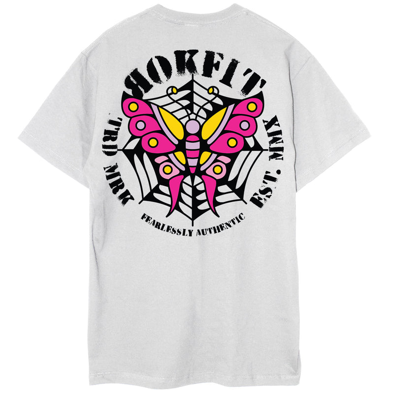 Fearlessly Authentic Utility T-shirt from Rokfit for Genejack WOD