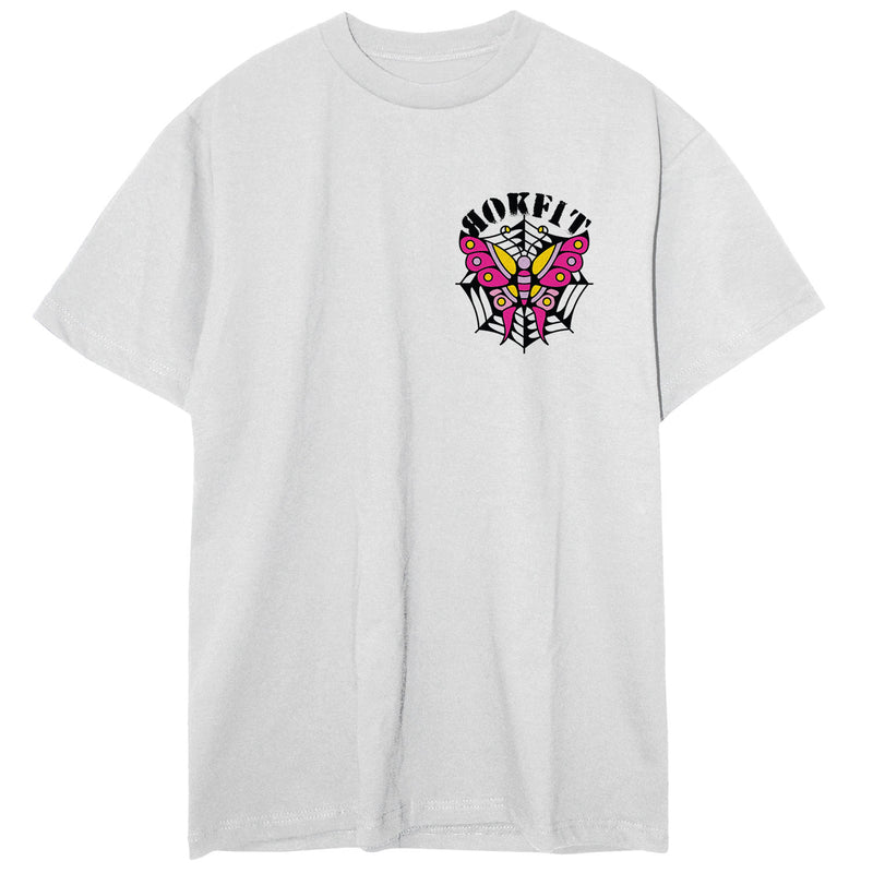 Fearlessly Authentic Utility T-shirt from Rokfit for Genejack WOD