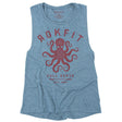 Full Depth Tank Top - Women from Rokfit for Genejack WOD