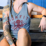 Full Depth Tank Top - Women from Rokfit for Genejack WOD