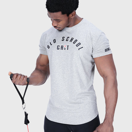 Grit T-Shirt from Genejack for Genejack WOD