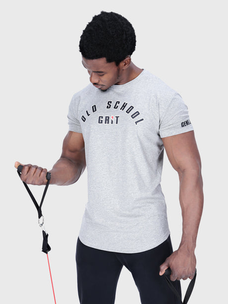 Grit T-Shirt from Genejack for Genejack WOD