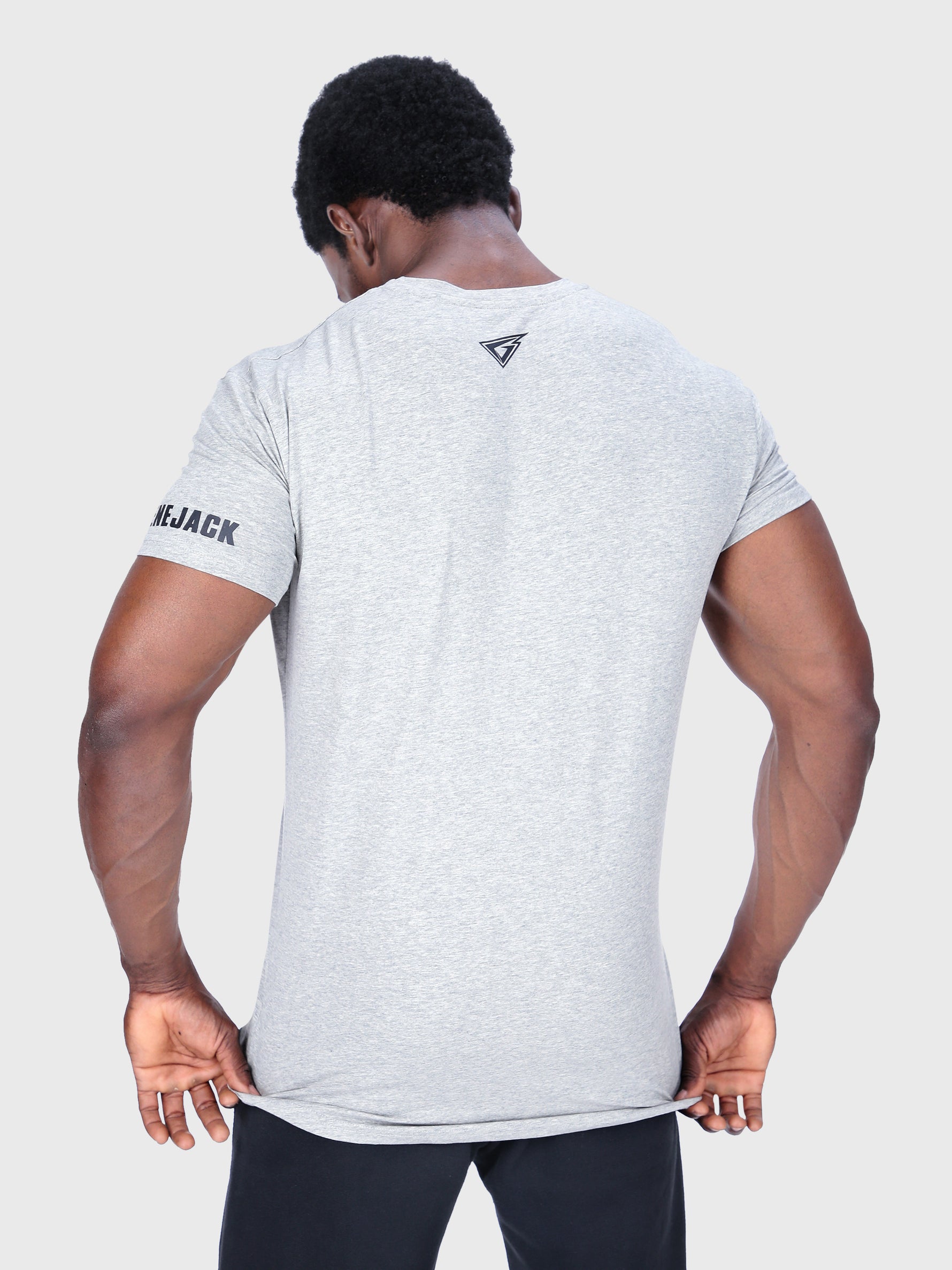 Grit T-Shirt from Genejack for Genejack WOD