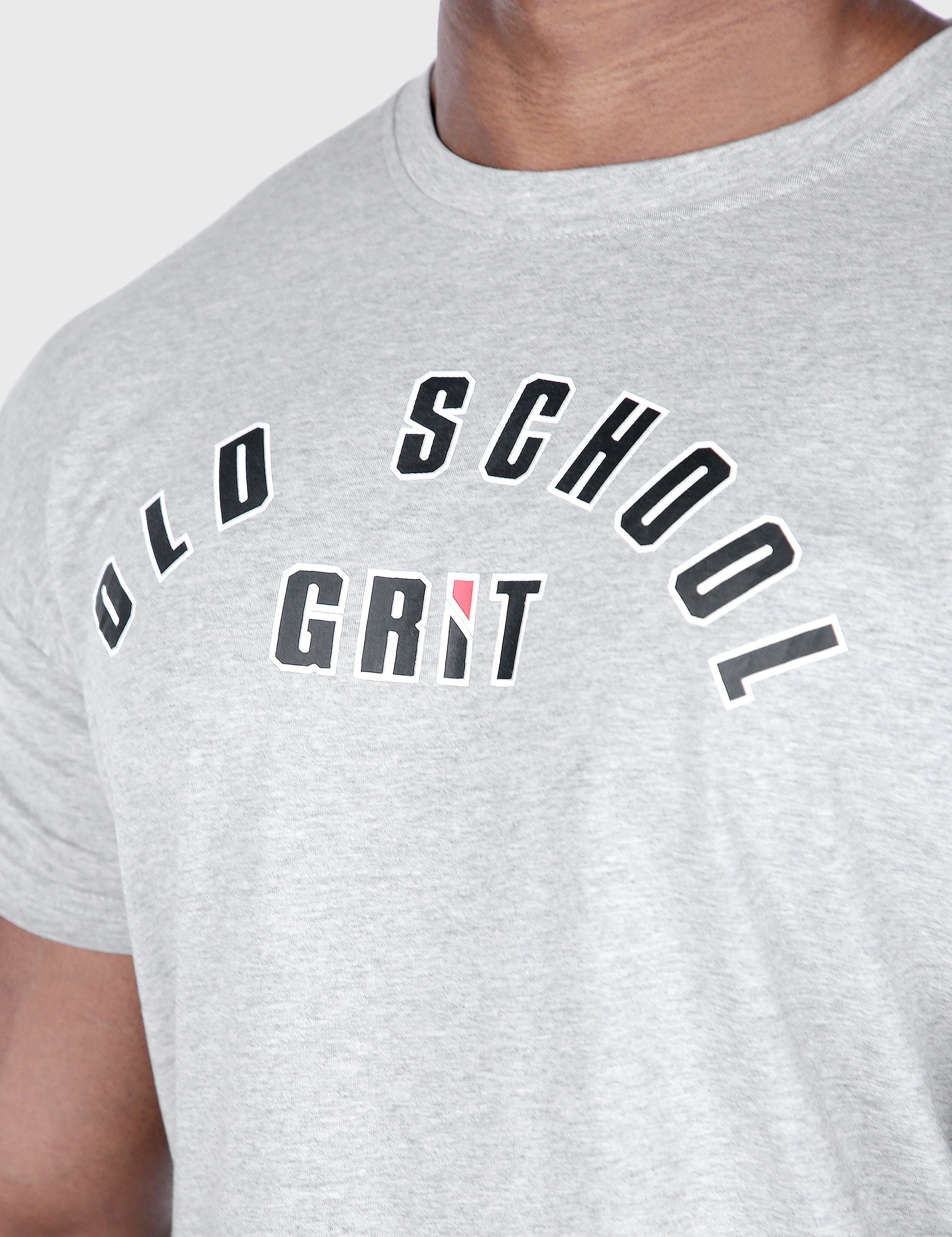 Grit T-Shirt from Genejack for Genejack WOD