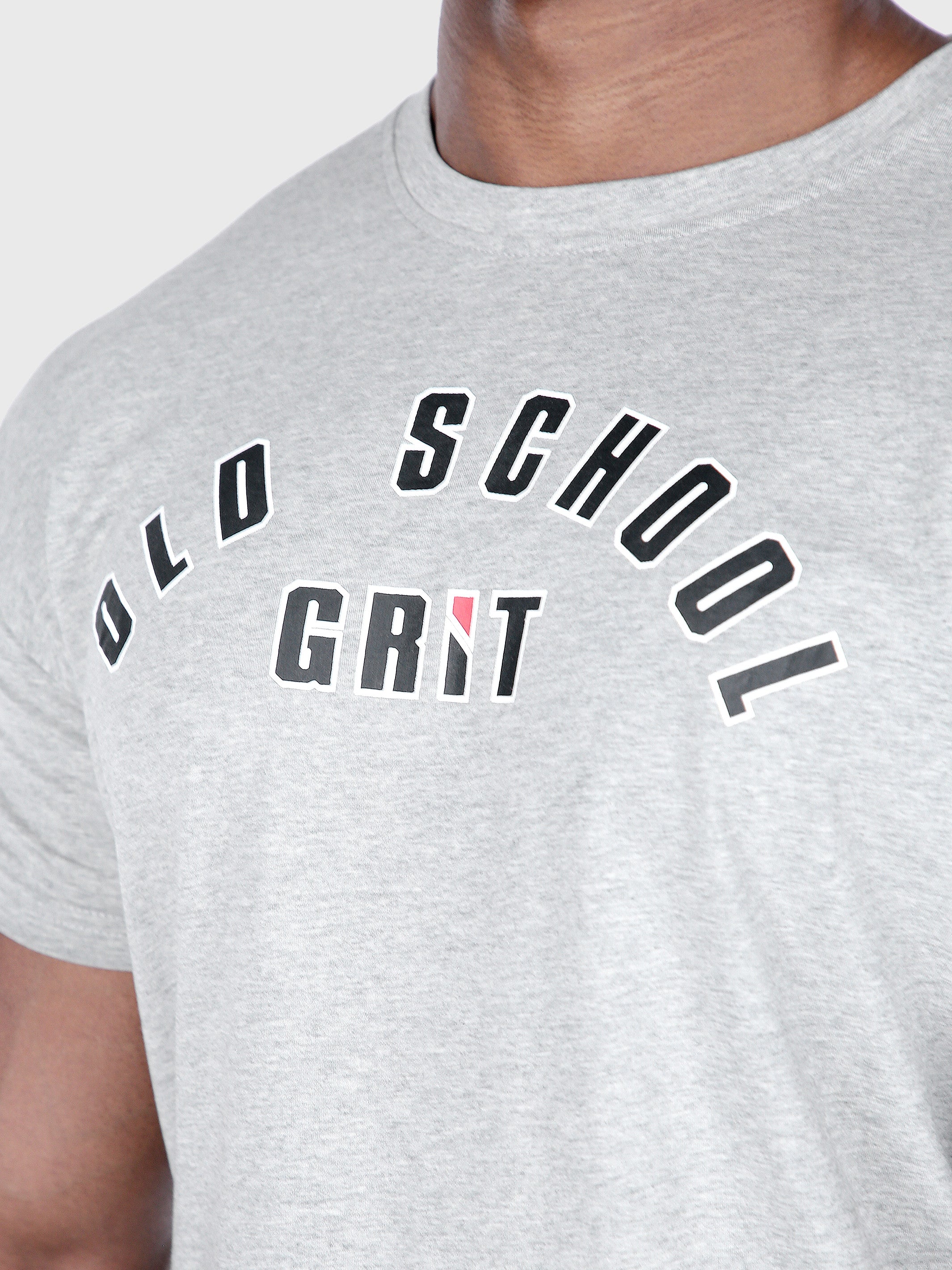 Grit T-Shirt - Men from Genejack for Genejack WOD