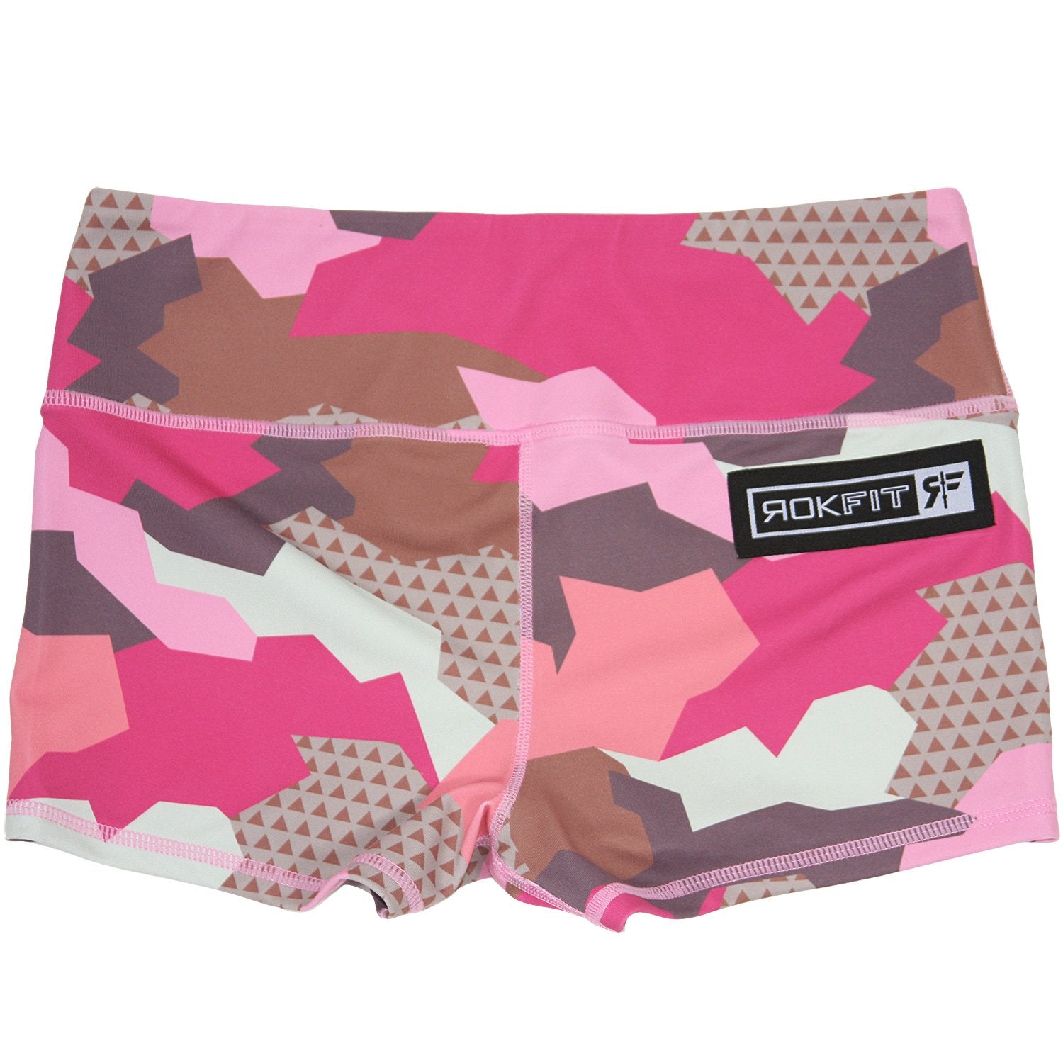 Geo Cam Shorts from Rokfit for Genejack WOD