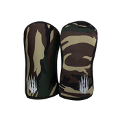 Bear KompleX Knee Sleeves - Camo from Bear Komplex for Genejack WOD