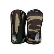 Bear KompleX Knee Sleeves - Camo from Bear Komplex for Genejack WOD