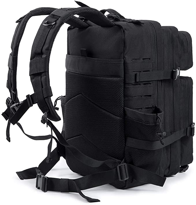 2.0 Titan Bag - 45L Black from Genejack for Genejack WOD