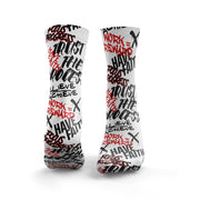 Motivators Socks from Hexxee for Genejack WOD