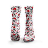 HO HO HO MOTHERF*CKERS Socks from Hexxee for Genejack WOD