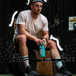 Black Sprinkles Socks from Hexxee for Genejack WOD