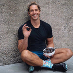 Blue Lagoon Socks from Hexxee for Genejack WOD