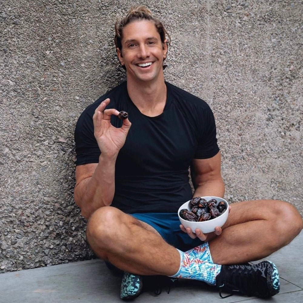 Blue Lagoon Socks from Hexxee for Genejack WOD