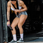 Paisley Socks from Hexxee for Genejack WOD