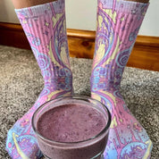 Intergalactic Socks from Hexxee for Genejack WOD