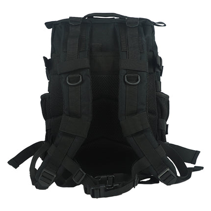 3.0 Titan Backpack - 25L Black from Genejack for Genejack WOD