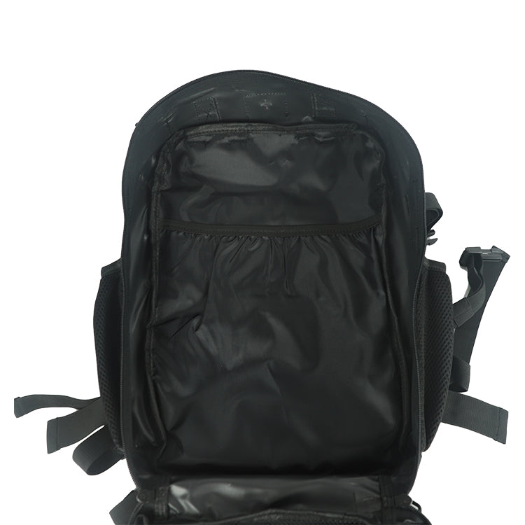 3.0 Titan Backpack - 25L Black from Genejack for Genejack WOD