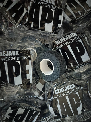 Session Thumb Tape from Genejack for Genejack WOD