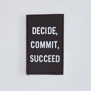 Commandments - Velcro Patch from Genejack for Genejack WOD