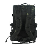 3.0 Titan Backpack - 45L Green Camo from Genejack for Genejack WOD