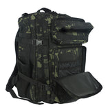 3.0 Titan Backpack - 45L Green Camo from Genejack for Genejack WOD