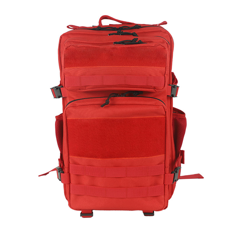 3.0 Titan Bag - 45L Red from Genejack for Genejack WOD