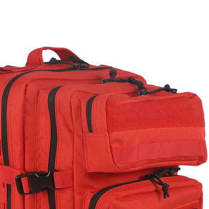 3.0 Titan Backpack - 45L Red from Genejack for Genejack WOD