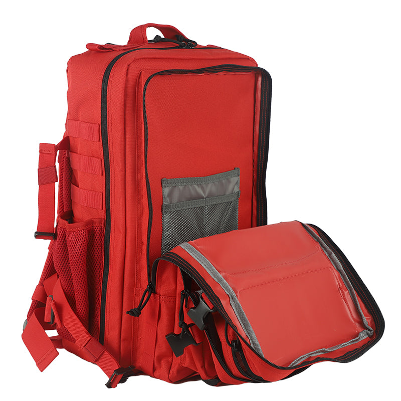 Big 3.0 Titan Bag - Red from Genejack for Genejack WOD