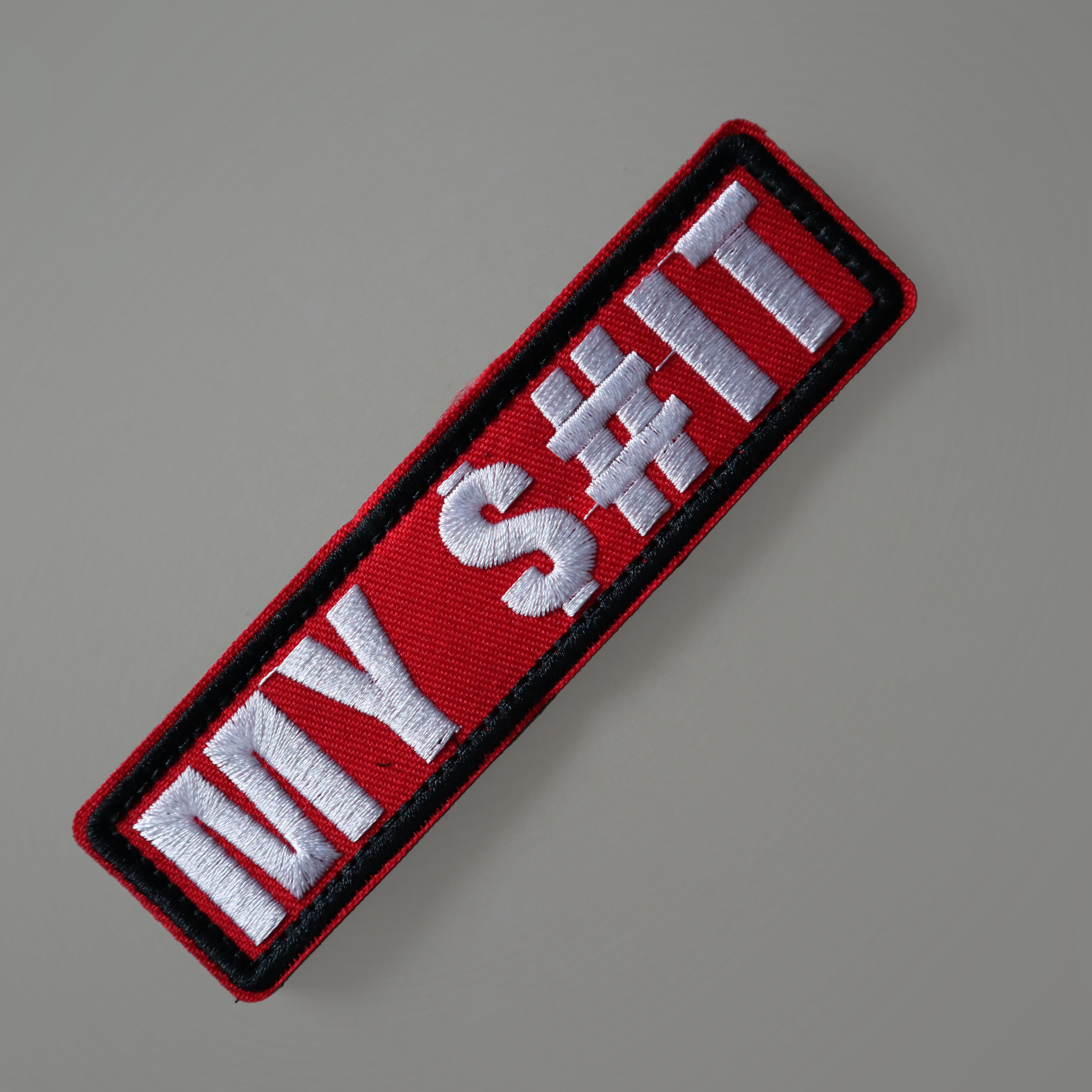 My $#IT Patch - GeneJack®  -  GeneJack
