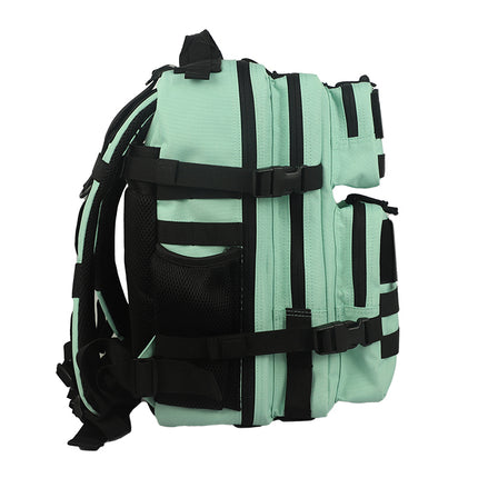 3.0 Titan Backpack - 25L Mint Green from Genejack for Genejack WOD