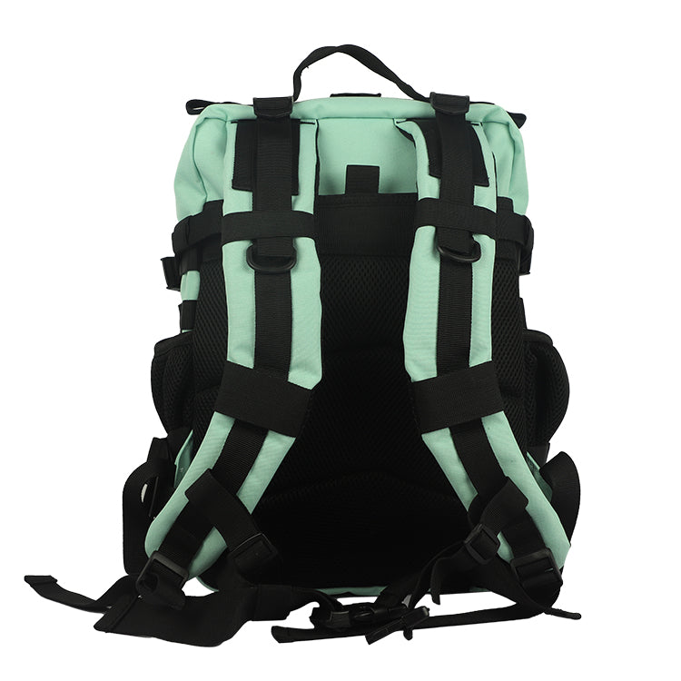 3.0 Titan Backpack - 25L Mint Green from Genejack for Genejack WOD