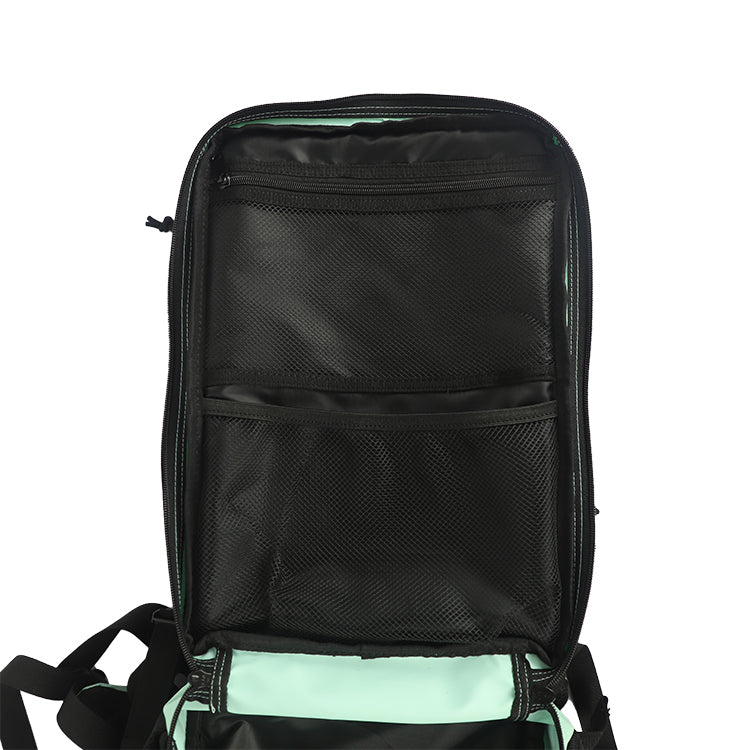 3.0 Titan Backpack - 25L Mint Green from Genejack for Genejack WOD