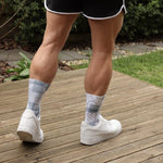 FW Paisley Socks from Hexxee for Genejack WOD