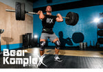Bear KompleX Knee Sleeves - Black Camo from Bear Komplex for Genejack WOD